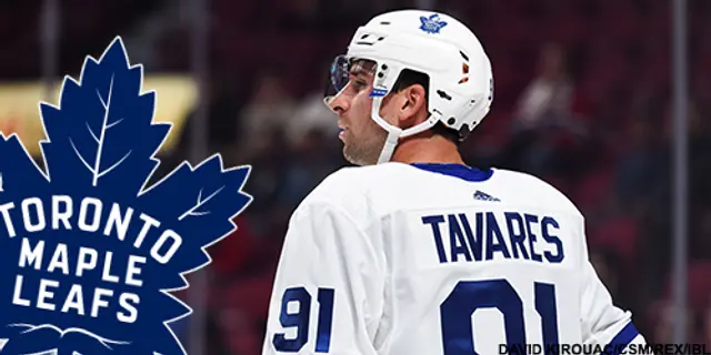 SvenskaFans rankar NHL – Atlantic Division: 2. Toronto Maple Leafs 