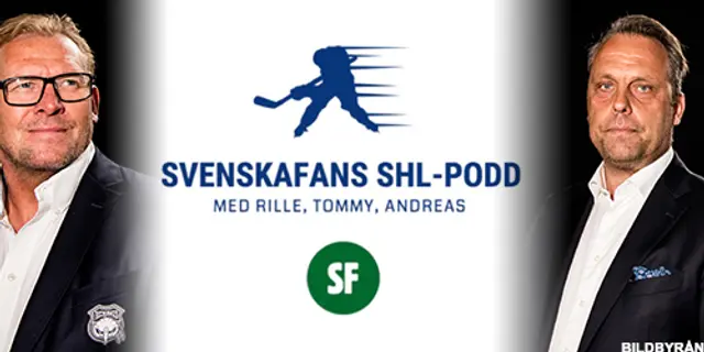 SHL Podden #3: "Varför skapa ett problem?"