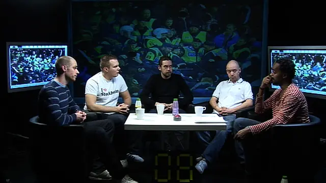 08 Hockey: ”Värsta jag sett i hela mitt liv”