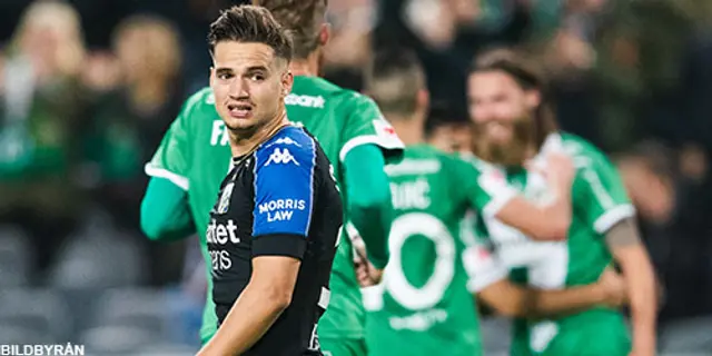 Spelarbetygen efter Hammarby-förlusten: "Tre matcher, noll poäng"