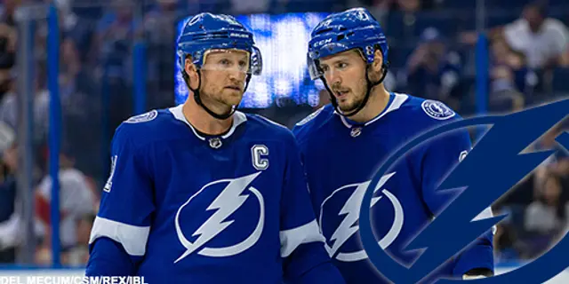 SvenskaFans rankar NHL – Atlantic Division: 1. Tampa Bay Lightning 