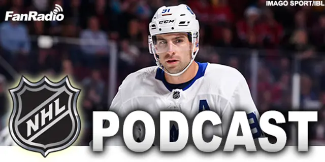 NHL-podcast: ”Skoj om Tavares floppar” 