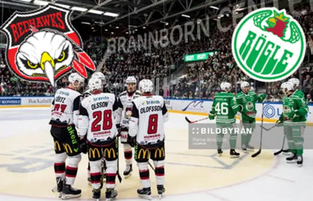 Motståndarkoll- Malmö Redhawks (derbyspecial)