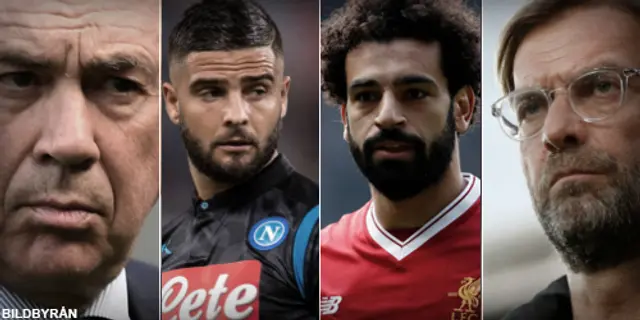 Inför: Liverpool - Napoli