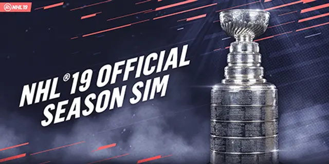 NHL 19: Toronto vinner Stanley Cup 