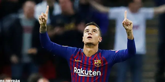 Tottenham - Barcelona 2-4: fyra funderingar