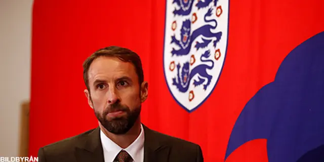 Inför Spanien - England