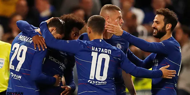 Inför: Chelsea - Crystal Palace