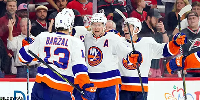 NY Islanders från botten till toppen