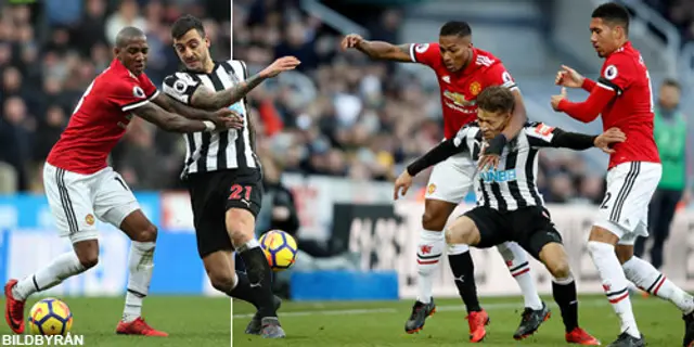 Inför: Manchester United – Newcastle United