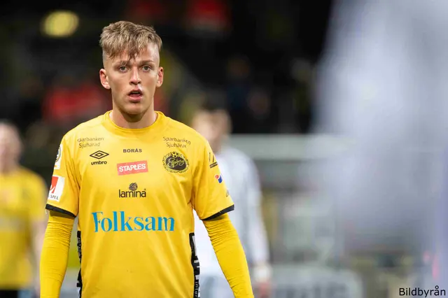 Inför IK Sirius - IF Elfsborg: Låt Jesper Karlsson spela ifrån start