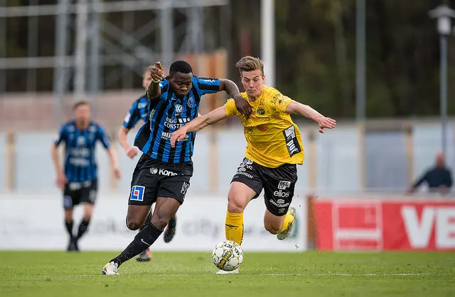 Inför Sirius- Elfsborg: Superduperviktig match