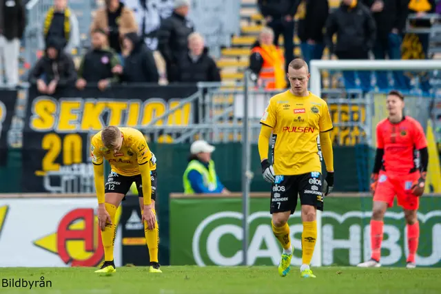 Sirius vände och vann mot Elfsborg