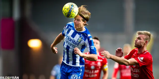 IFK Göteborg - Trelleborgs FF 2-2