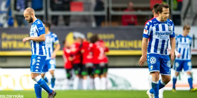 Inför Djurgården - IFK Göteborg: Positionskrig i säsongens slutskede