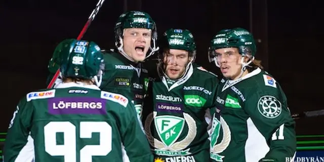 Inför: Brynäs IF - Färjestad BK