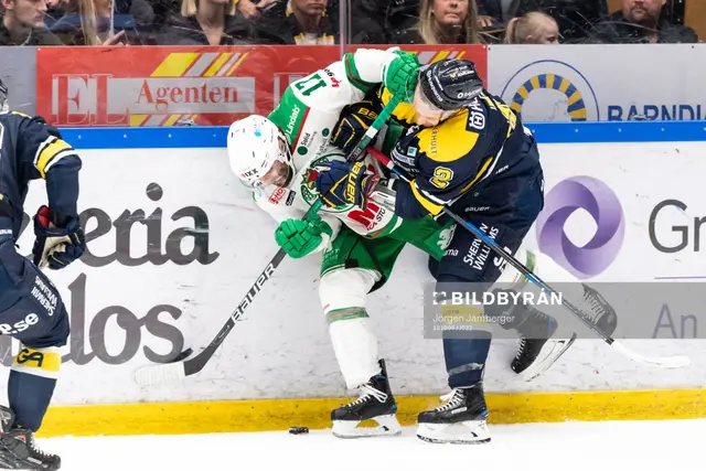 Efter Hv71-Rögle