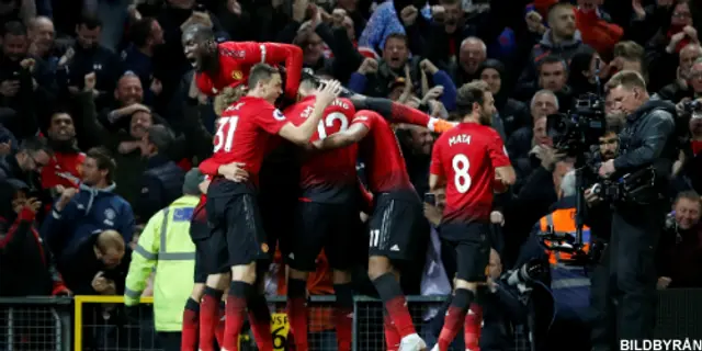 Manchester United 3 – 2 Newcastle United