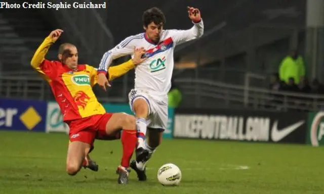 Inför Olympique Lyonnais – Girondins de Bordeaux – Coupe de France