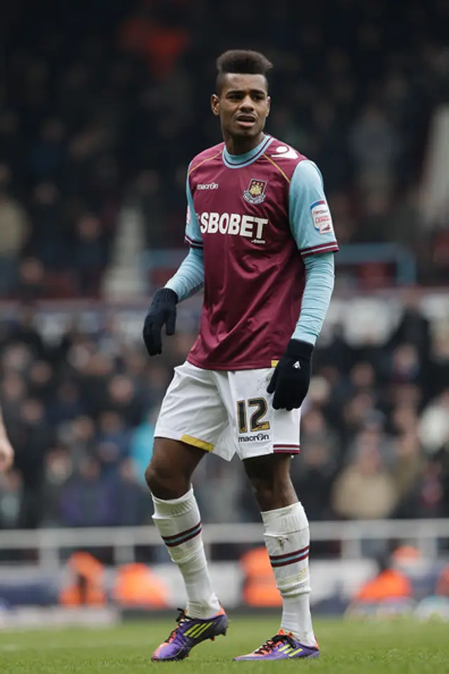 West Ham United FC- Watford FC 1-1: Blekt Hammers orkade inte ladda om