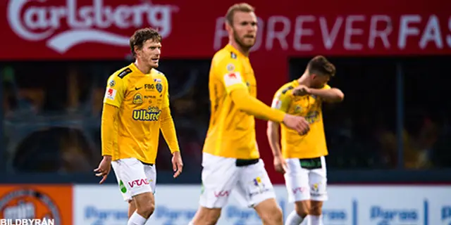 Tung förlust i seriefinalen