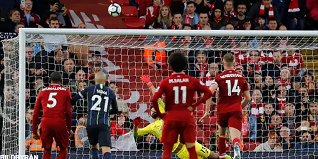 Liverpool - Manchester City 0-0 (0-0)