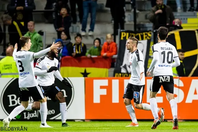 AIK - Örebro SK 1-1: Spelarbetyg