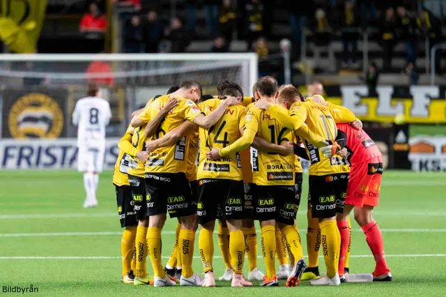 Krönika: Elfsborg ägde sin fästning