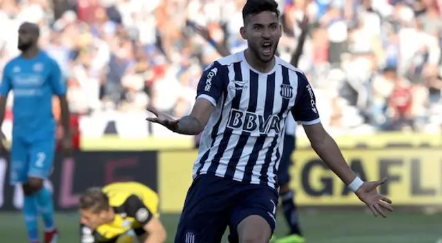 Talleres körde över Belgrano i derby