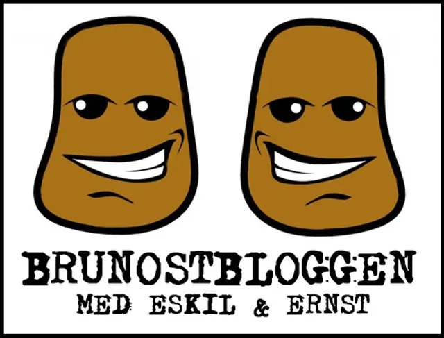 Camp Brunost-bloggen: Framåt Malmö!