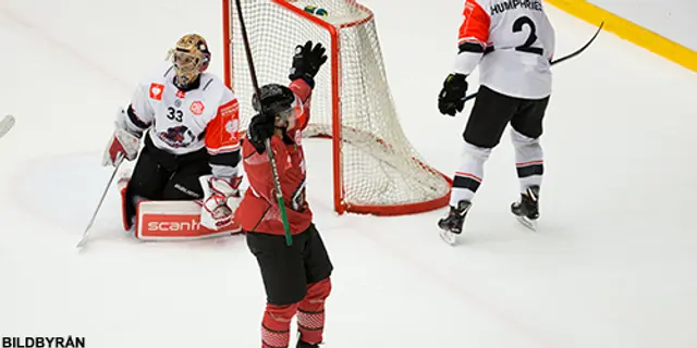 Inför CHL: Frölunda - Lugano