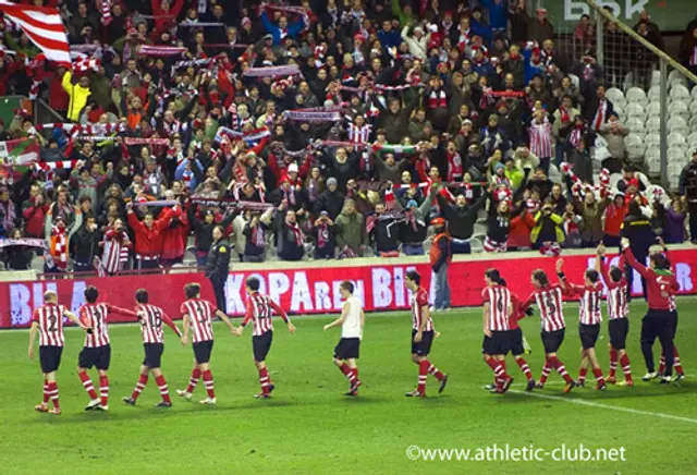 CdR: Athletic Club till final