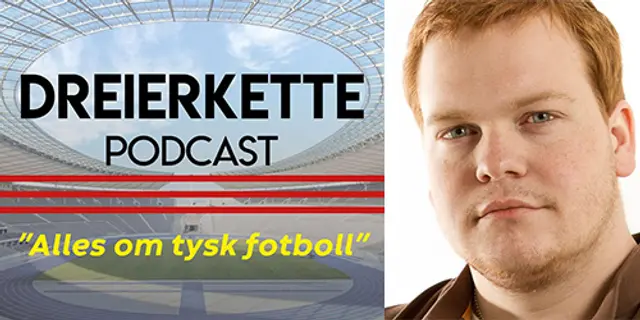 Dreierkette Podcast #19: Var var VAR? ft. Andreas Holm