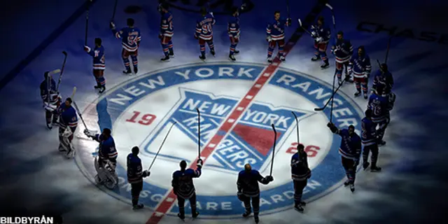 Rangers kallar upp spelare från Hartford