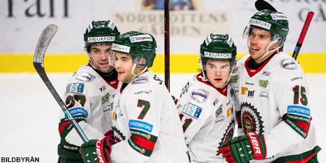 Inför: Frölunda-Luleå