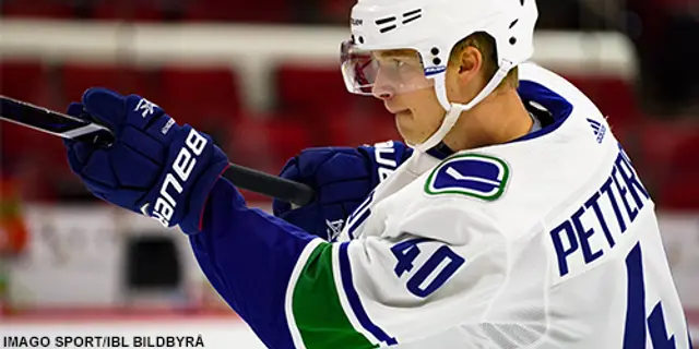 Elias Pettersson