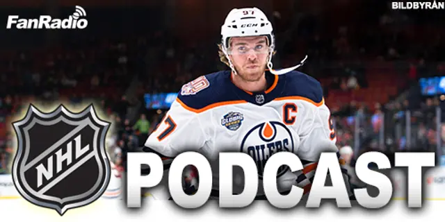 NHL-podcast: ”En usel ambassadör för ligan” 