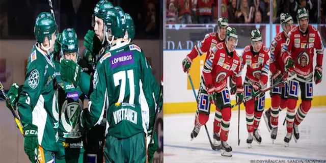 Inför Färjestad-Frölunda: Uppmuntrande siffror och positiva skadebesked