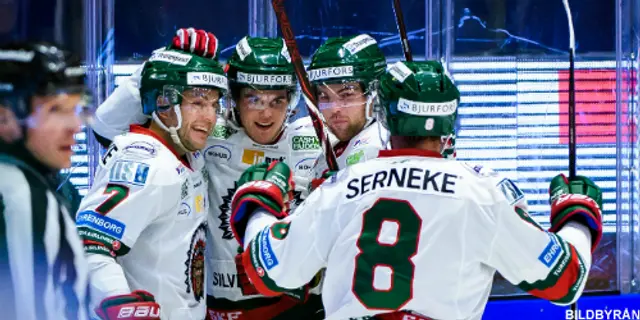 Frölunda vann klassikermötet - JG storspelade