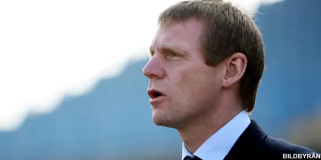 Stuart Pearce tar över England - tillfälligt 