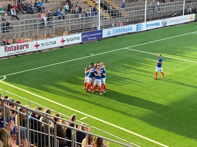 Ny viktigt seger för Åtvidaberg