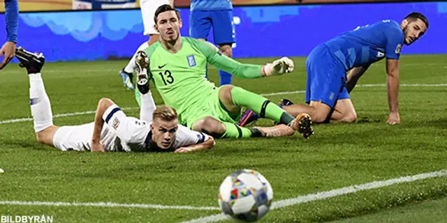 Blekt landslag i behov av förändring - U21 ska in i playoff 