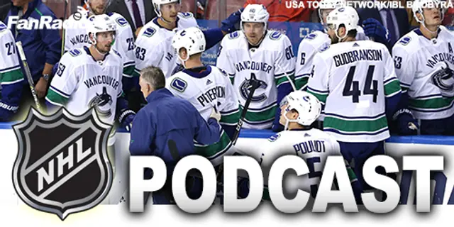 NHL-podcast: ”Hockey utan tacklingar?” 