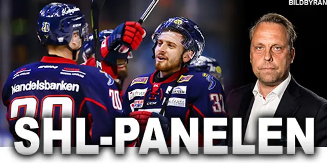 SHL-panelen: ”Fansen borde höja sina röster ännu högre”