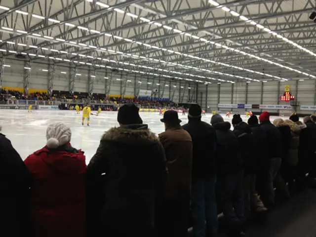 Sapa Arena utsedd till Årets Arena