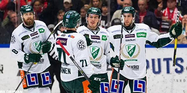 Inför: Växjö Lakers - Färjestad BK