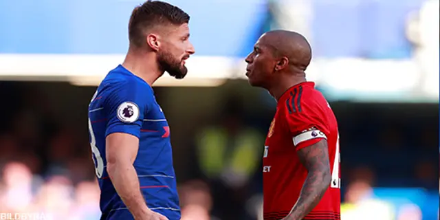 Inför: Manchester United- Chelsea