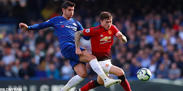 Spelarbetyg: Chelsea – Manchester United