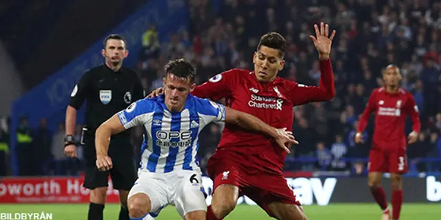 Inför: Liverpool - Huddersfield Town