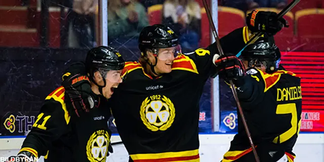 Positivt besked: Brynäs stjärncenter Joel Kellman är redo för comeback